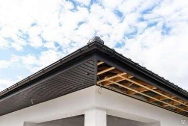 Навес ва паталок учун виниловый сафитлар. Алюкабонд ва туникабонд