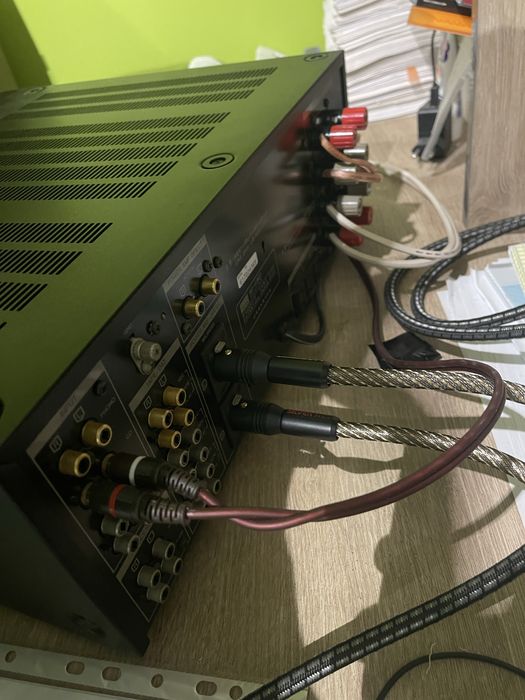 Усилитель Sansui au А907