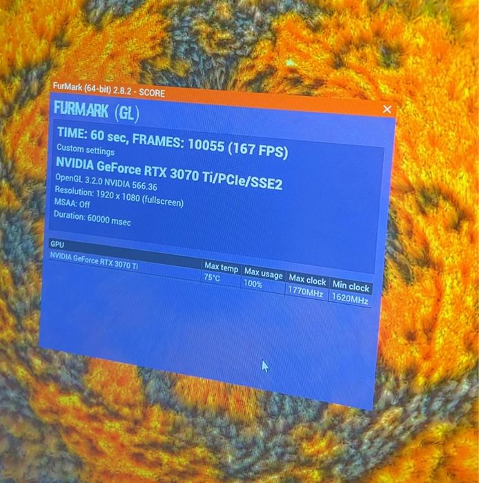 Rtx 3070ti видеокарта