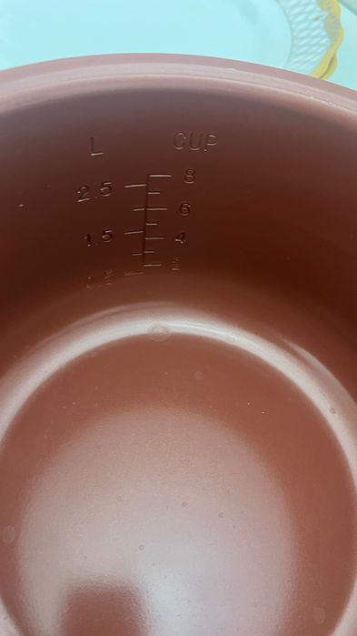 Чаша новая Redmond…