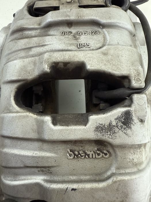 Спирачни апарати brembo за Porshce 958  92 A