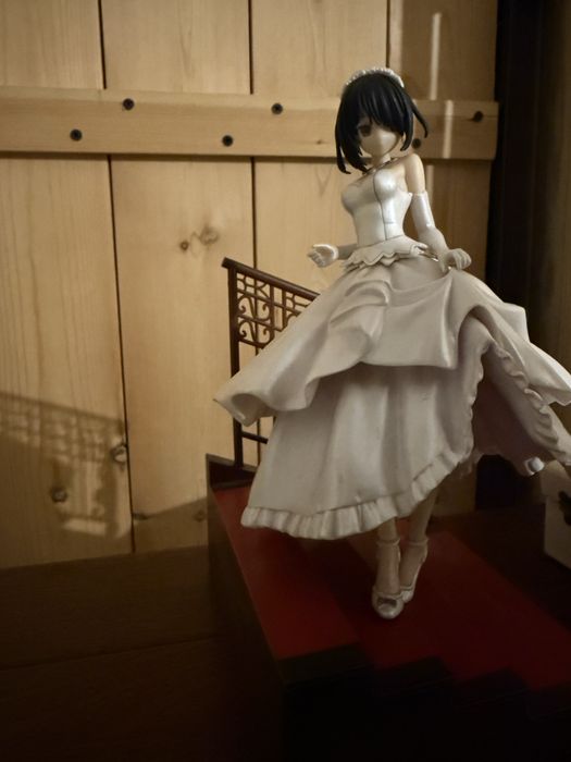 Фигурка Куруми Токисаки. Оригинал