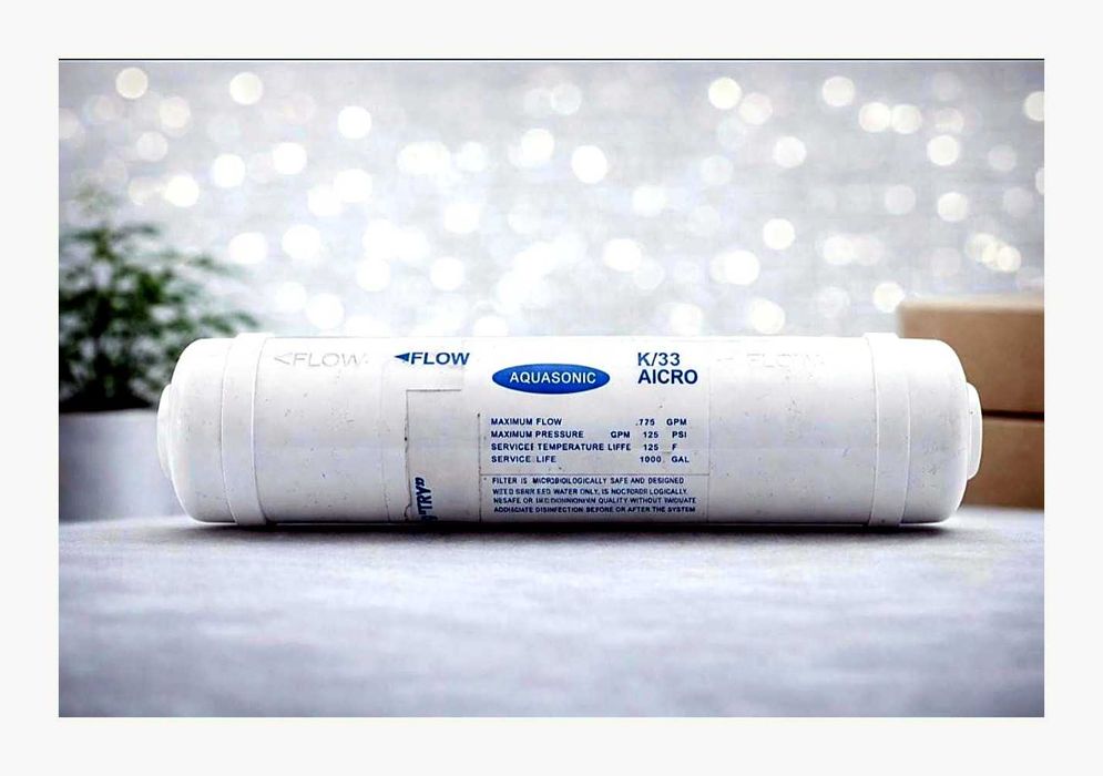 Постфильтр Aquasonic K/33 AICRO