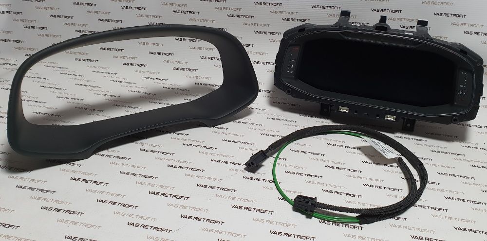 Ceasuri Digitale Seat Leon 5F Seat Ateca Active Info Display AID