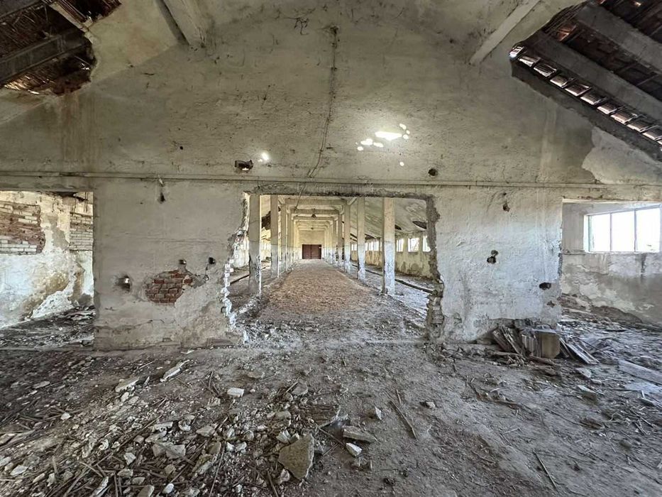 Продава се Промишлена сграда в с. Маноле, Област Пловдив - 5500 кв.м за 20 €/кв.м - Снимка #9