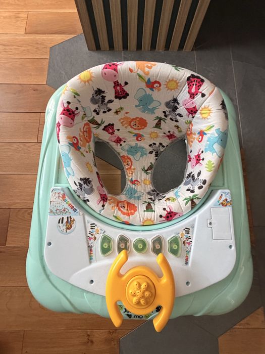 Проходилка 6+ Jungle Fun Moni