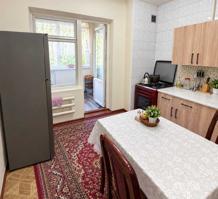 3-х комнатная около ЖК «Greenwich» ID: 8320