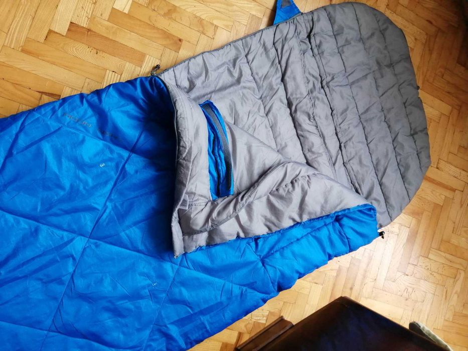 Спален чувал тип мумия McKinley