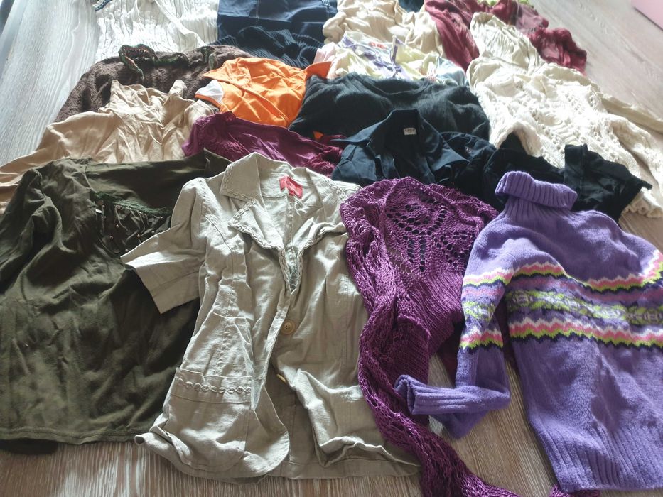 Lot 41 haine nike zara hm etc noi 36