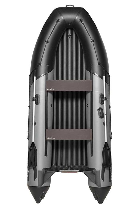 Лодка Адмирал 375S НДНД