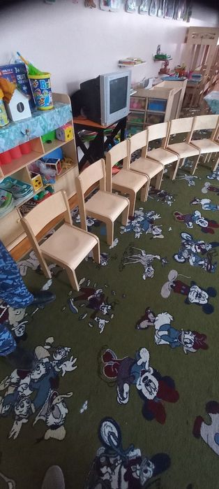 Болалар богчаларига мебель