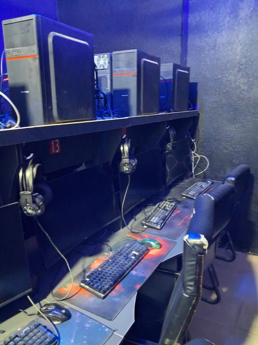 Game club uchun mebel + kreslo