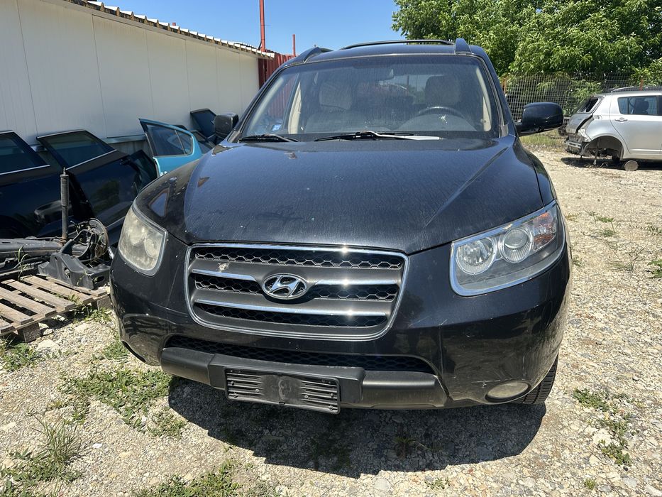 Хюндай Санта Фе 2.2crdi 4x4  НА ЧАСТИ
