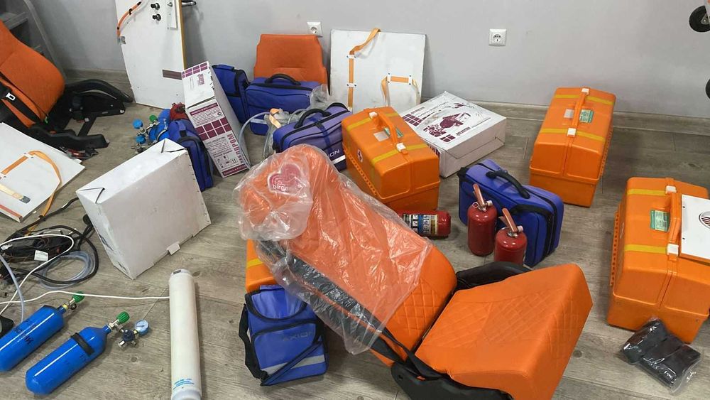 медицинское оборудование