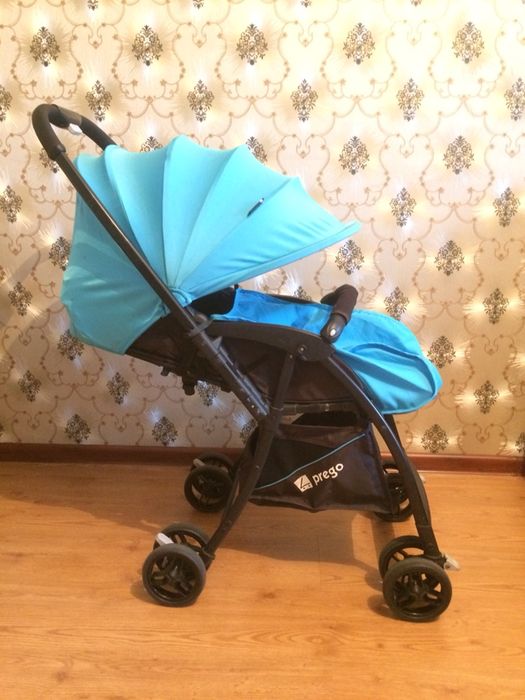 Продам коляску прогулочную «prego”