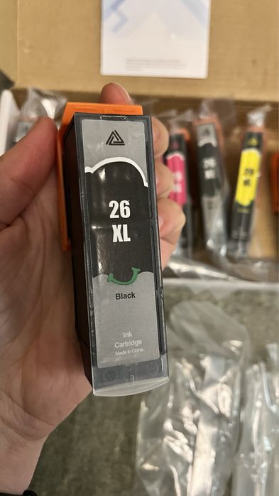 Cartuse imprimanta compatibile cu Epson T2636 (26XL)