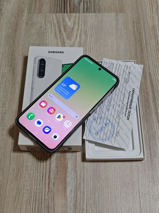 Samsung A56 128 gb Ram 8 5G