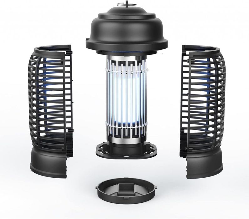 Електрически уред против комари и насекоми Bug Zapper QH50A-20W – 20W,