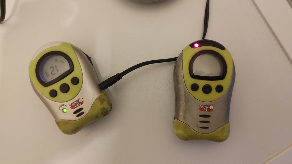 Interfon digital primii pasi