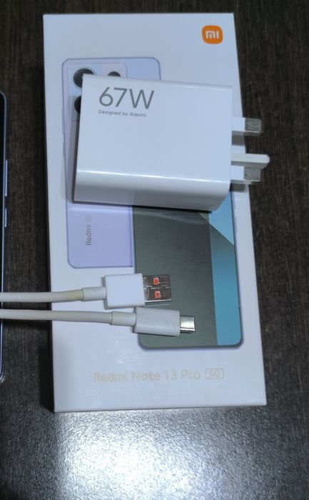 Redmi note 13 pro 5g 256gb