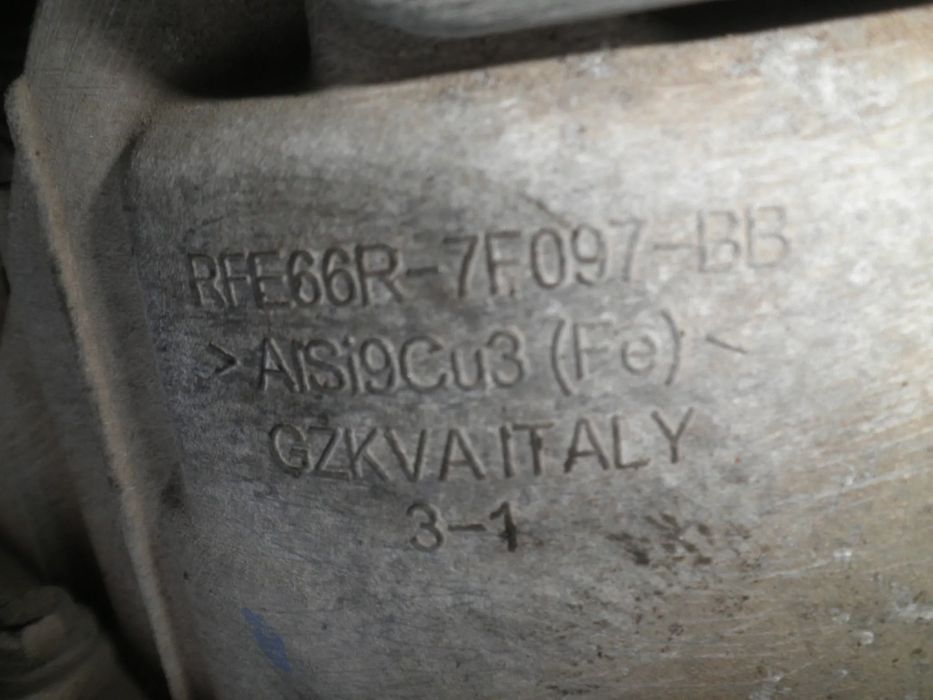 Cutie viteze Volvo S60 S90 V40 V70 XC60 2.0B B4204T19 GU1R-7002-EED RFE66R-7F097-BB