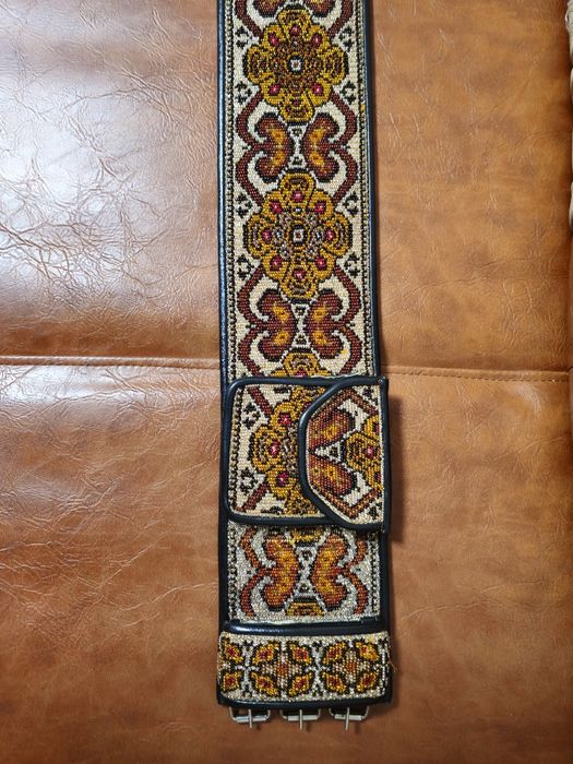 Vand curea cu margele