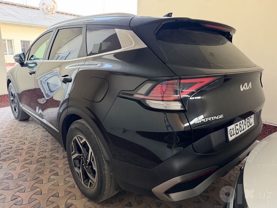 Продается Kia Sportage