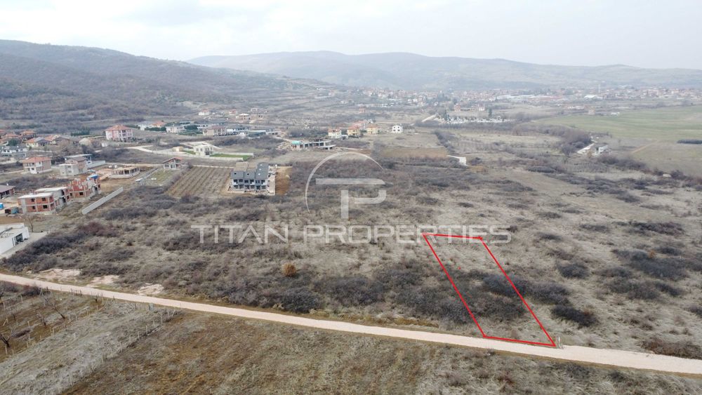 Продава се Парцел в с. Марково, Област Пловдив - 2561 кв.м за 50 €/кв.м - Снимка #1