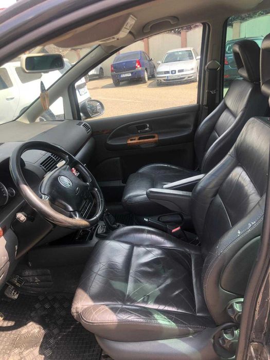 VOLKSWAGEN Sharan 2007 — imagine 5