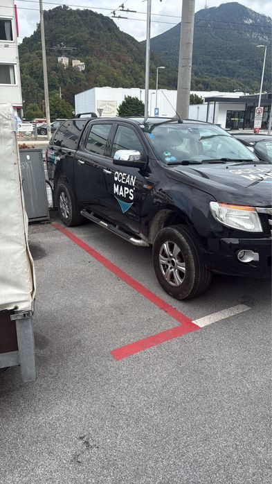 Vand Ford Ranger 2.2tdci manual 2014 4x4
