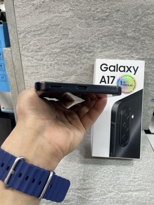 Samsung A17 128 gb yengii