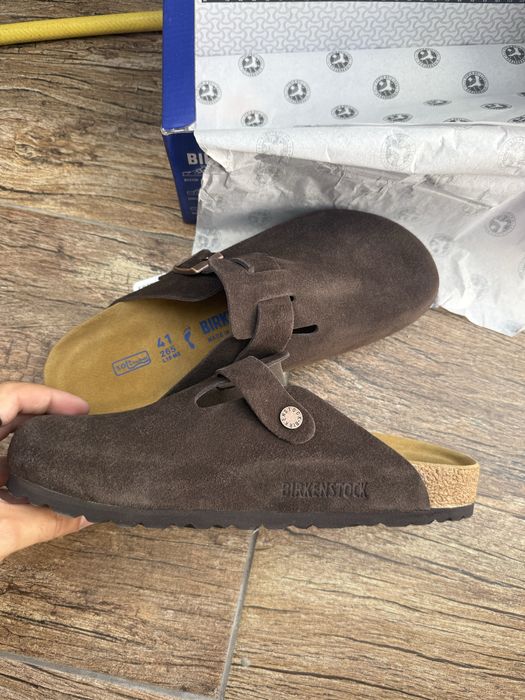 Birkenstock Boston BS 41 номер