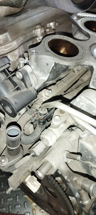 Двигатель 4 GR FSE