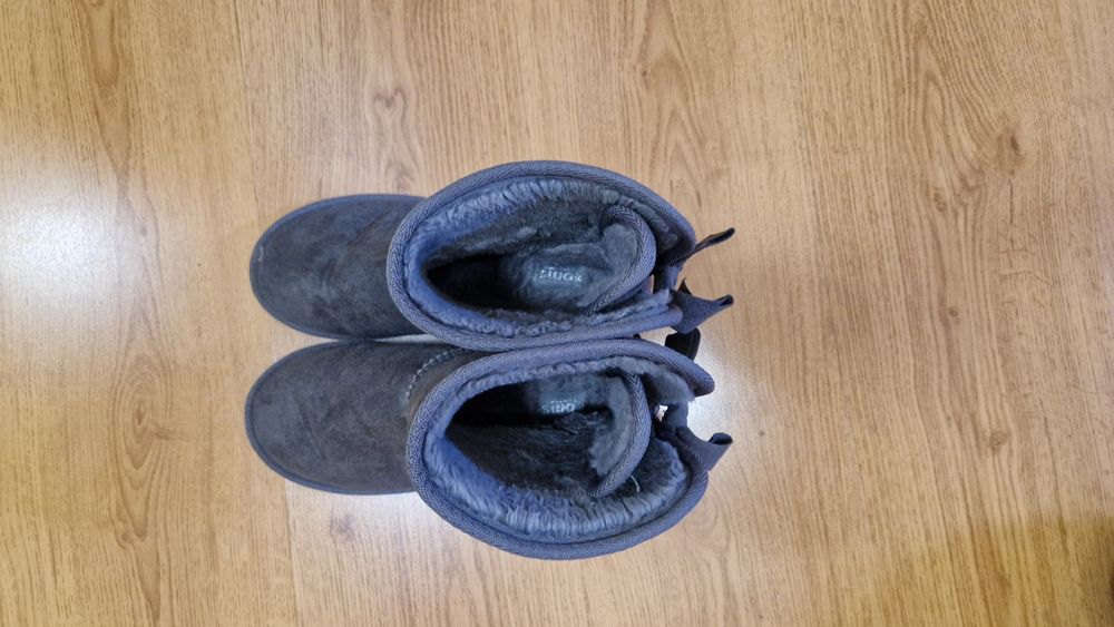 Зимни дамски ботушки