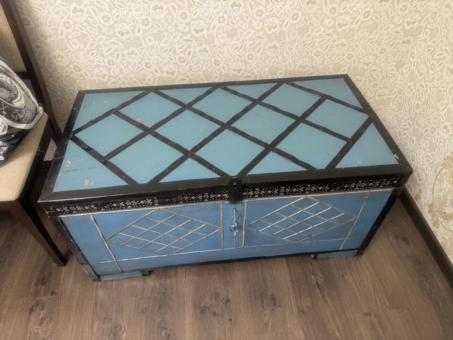 Сундук размеры 1020х480х520