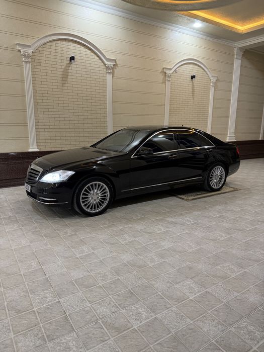 Srochna Mersedes Benz W221 sotiladi