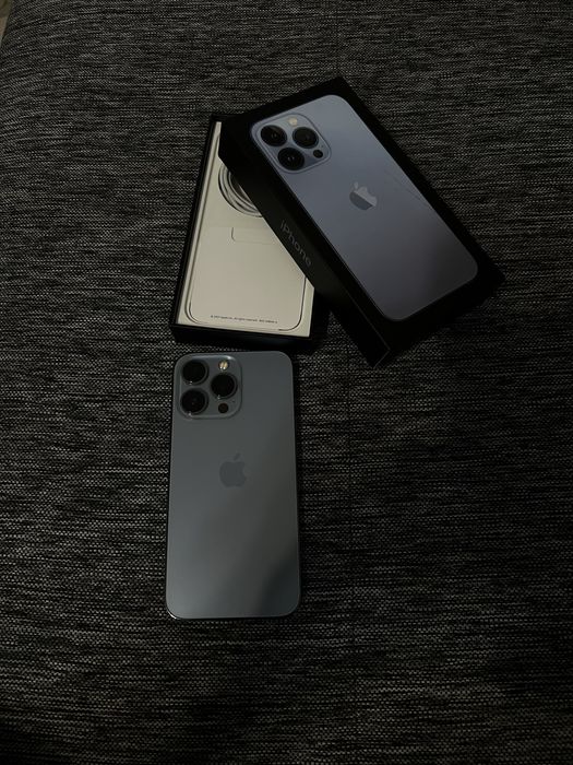 Телефон айфон 13 про