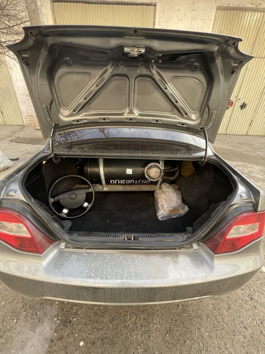 Срончо Nexia 2 1.6 родной краска