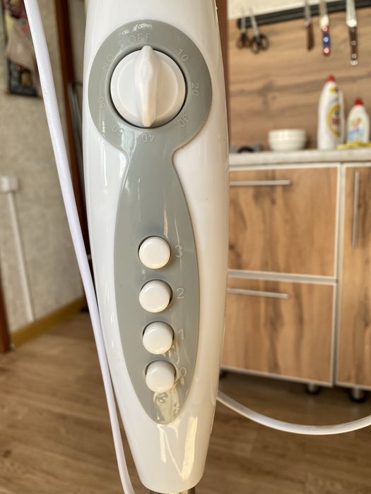 Продам вентилятор SVC