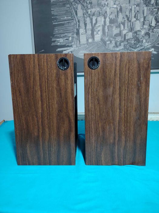BOSE model 301 boxe cu Defect la difuzoare este ruptă garnitura