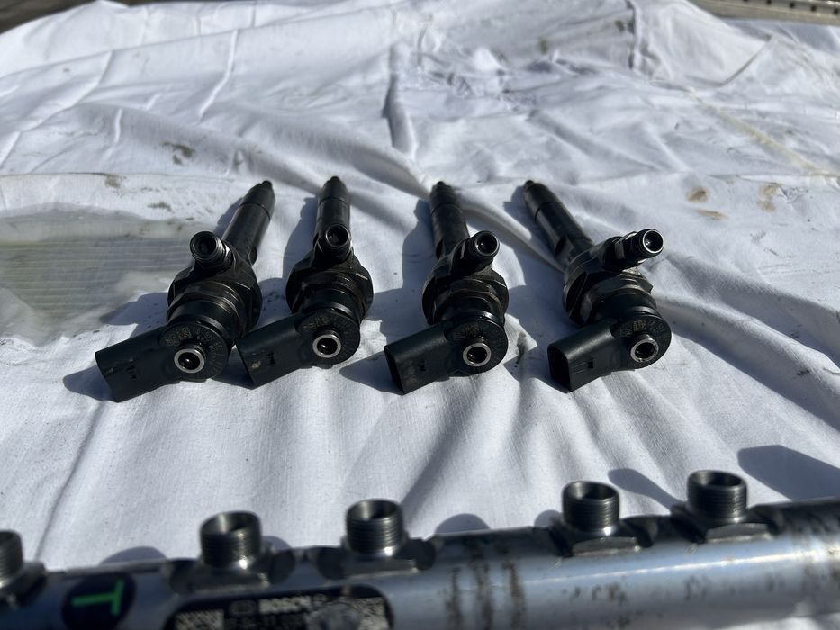 Kit injectie bmw cod motor n47d20 122/143/163/177cp