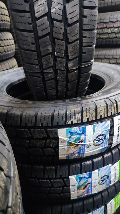 Шины 185/75/16C на Газель цена 30 000
