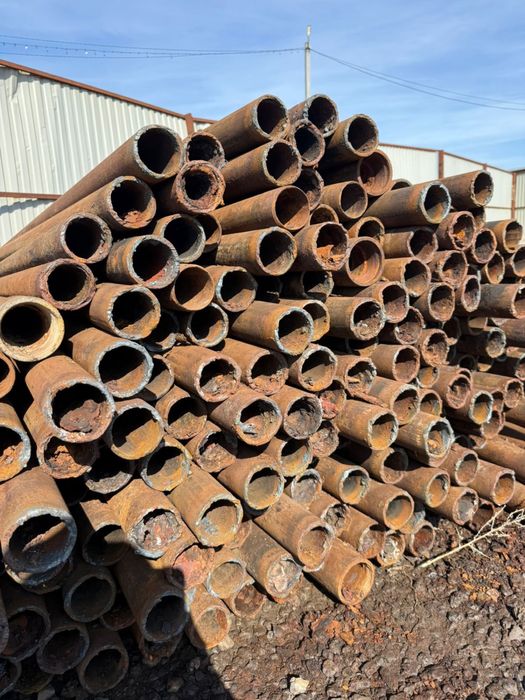 Стойки для забора