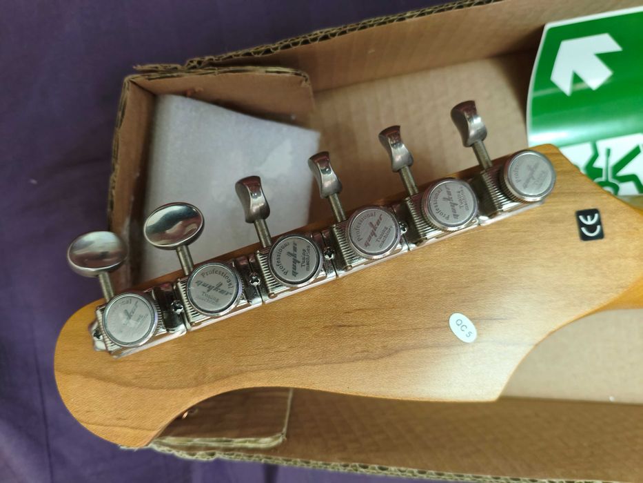 Электрогитара Harley Benton JA-60 OW