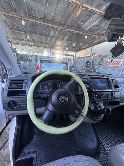Vw transporter t5