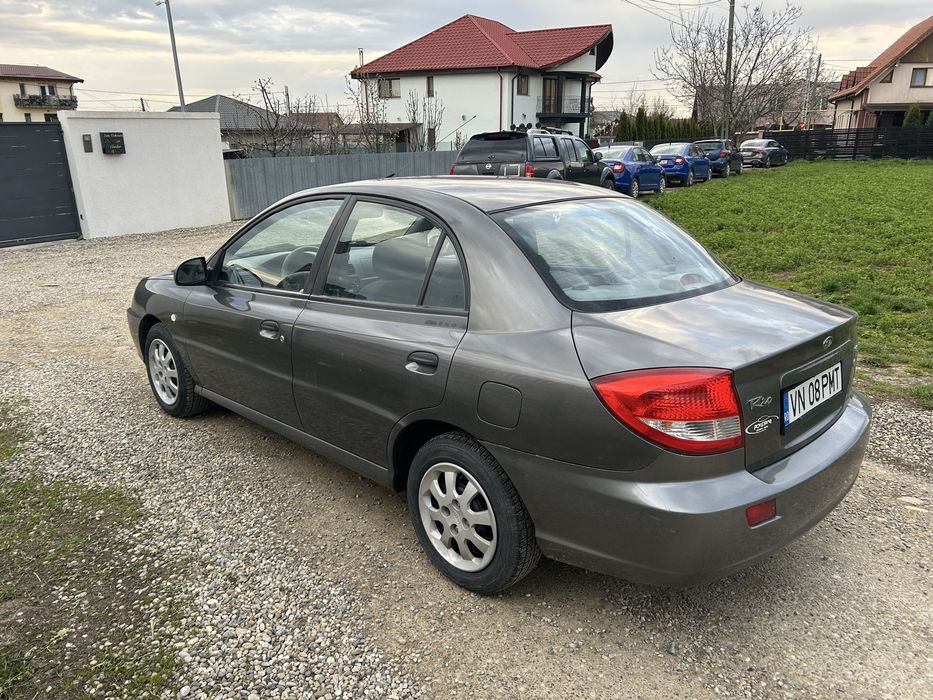 Kia Rio An 2006 102000 km