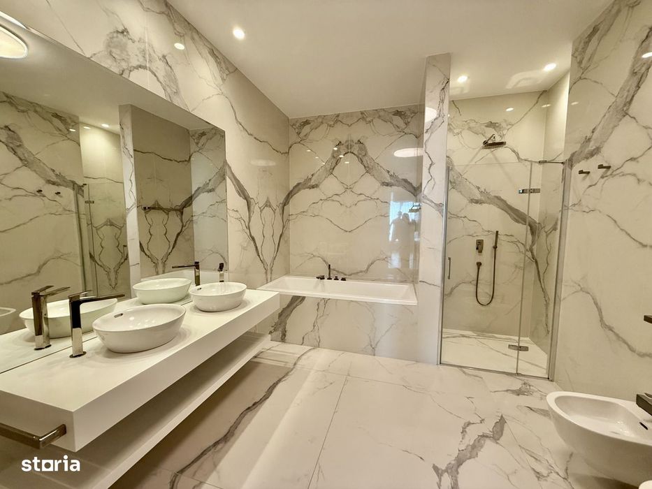 One Rahmaninov / Apartament nou,  mobilat si utilat