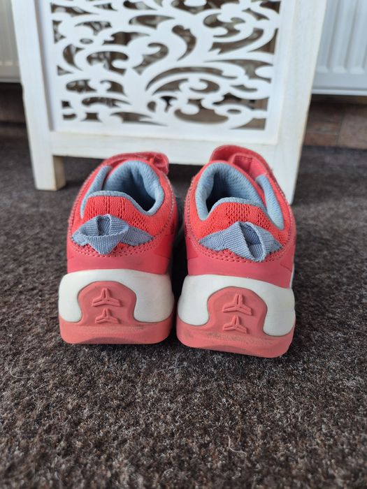 Ghete Quechua Crossrock Waterproof, Rezistență MTB, Fete - 32