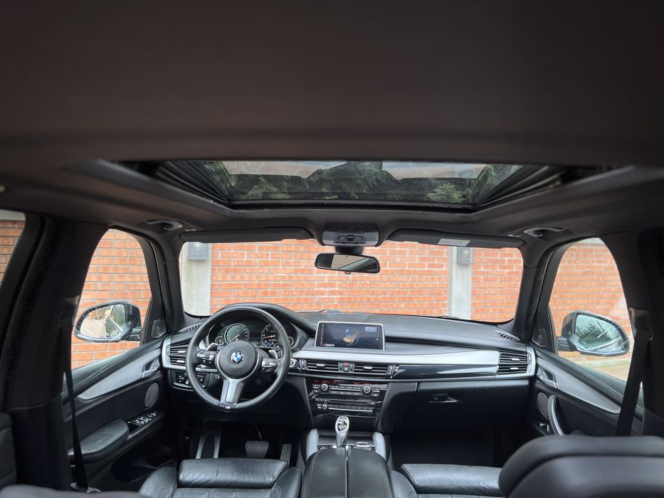 BMW X5 F15 M- pachet