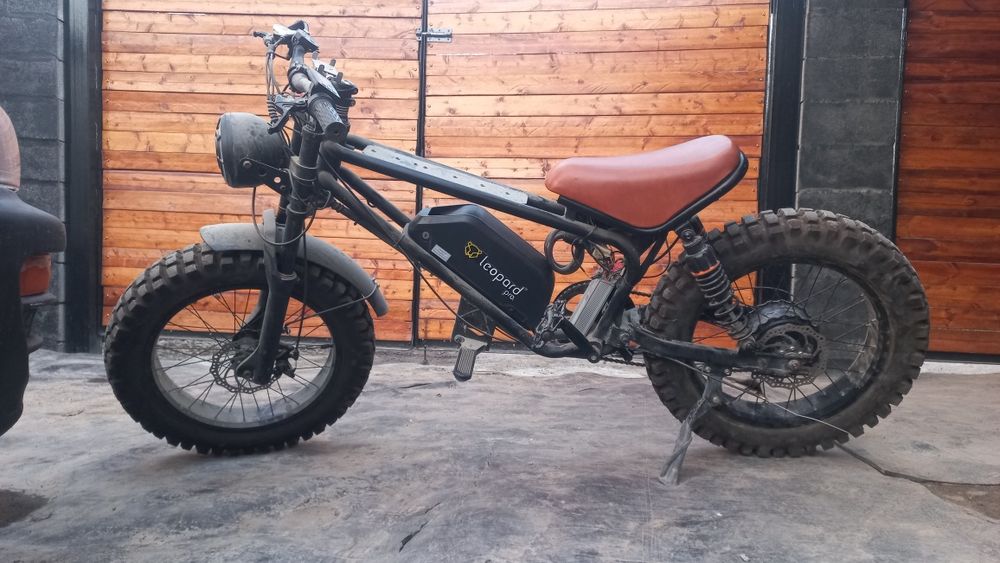 Электровелосипед